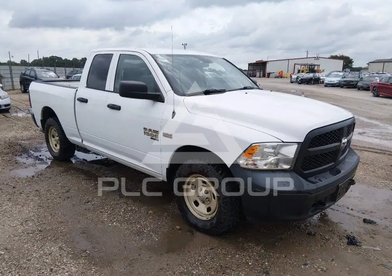 2021 RAM 1500 фото