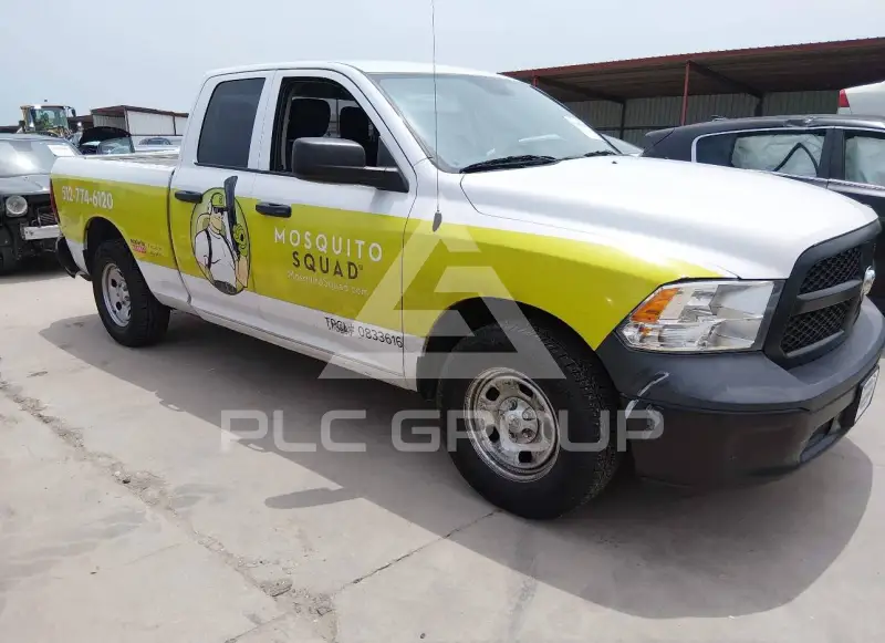 2021 RAM 1500 фото