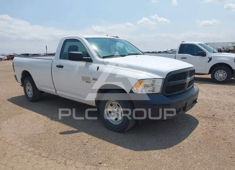 2021 RAM 1500 фото