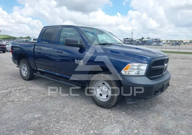 2021 RAM 1500 фото