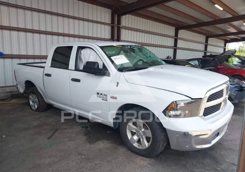 2021 RAM 1500 фото