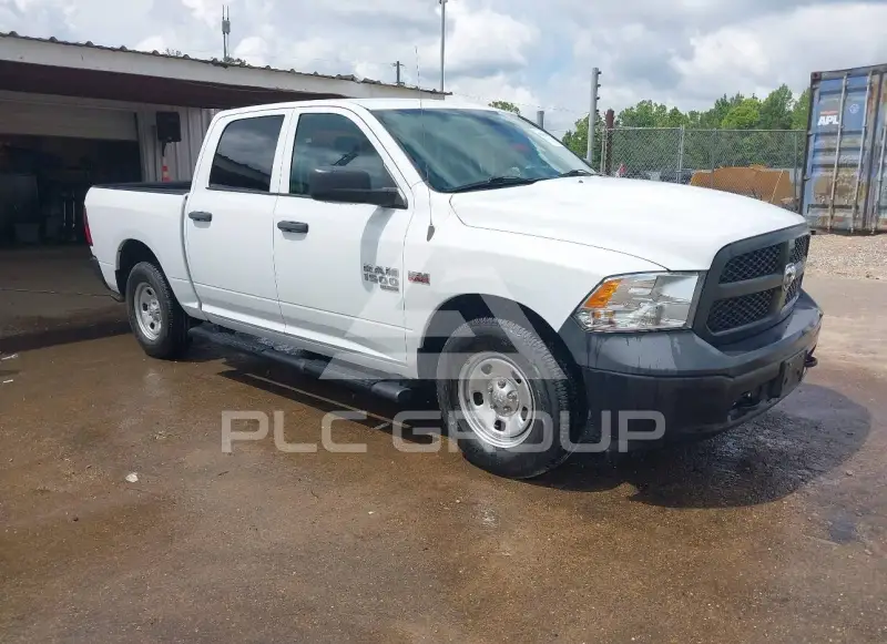 2021 RAM 1500 photo