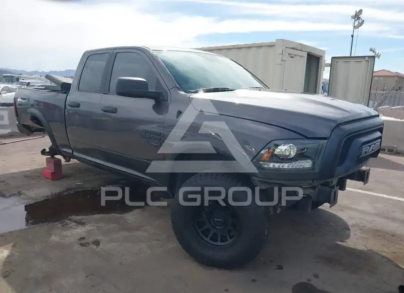 2021 RAM 1500 photo