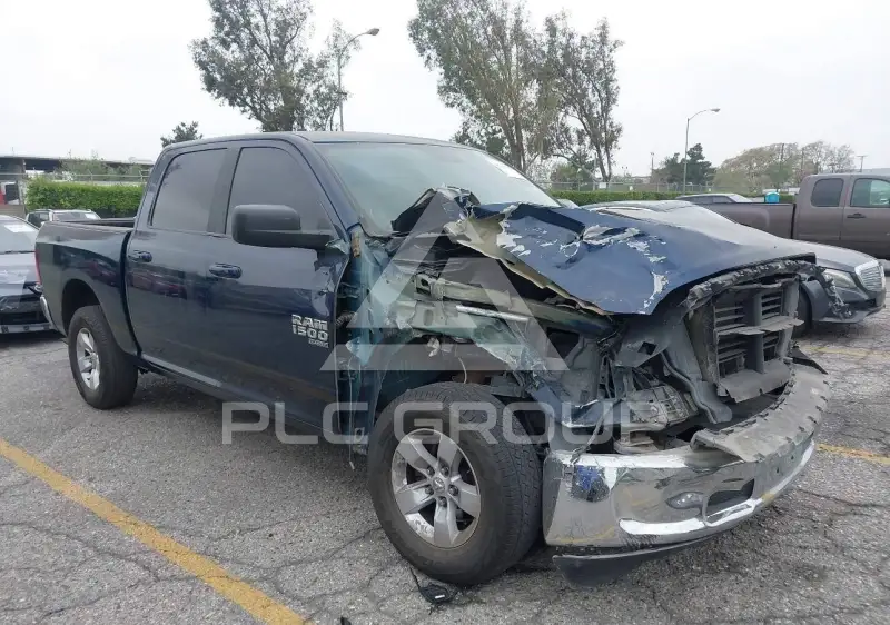 2021 RAM 1500 фото