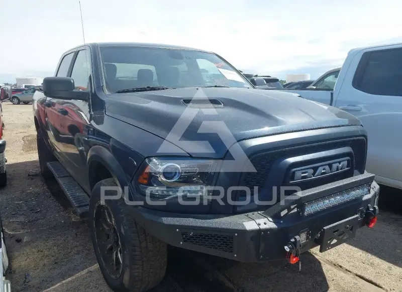 2021 RAM 1500 фото