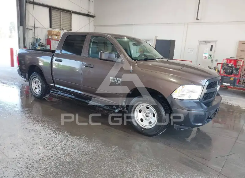 2021 RAM 1500 фото
