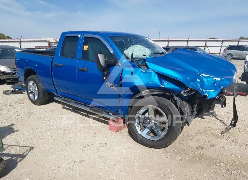 2021 RAM 1500 photo