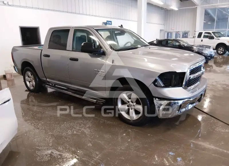 2021 RAM 1500 photo