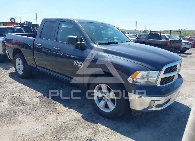 2021 RAM 1500 photo