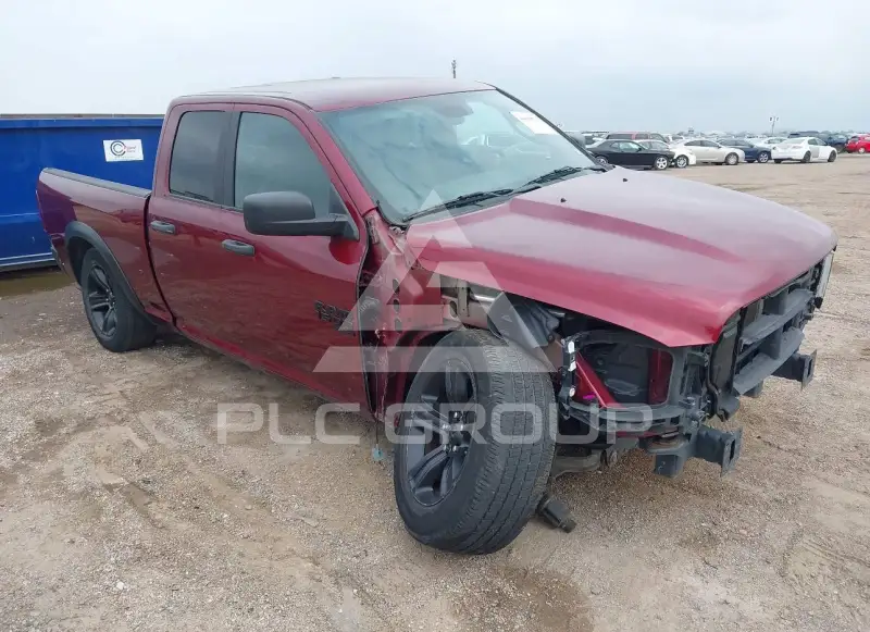2021 RAM 1500 photo