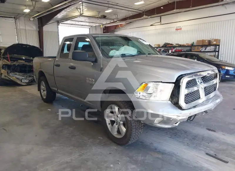 2021 RAM 1500 фото
