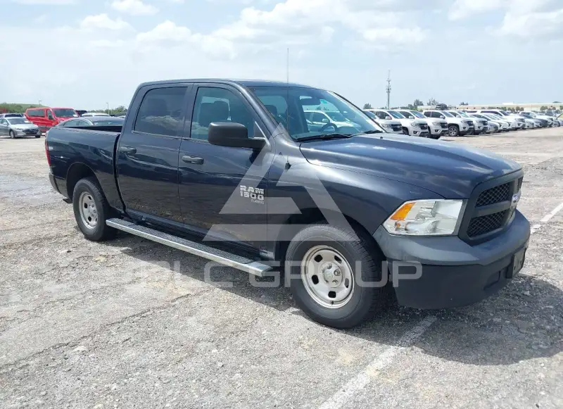 2021 RAM 1500 фото
