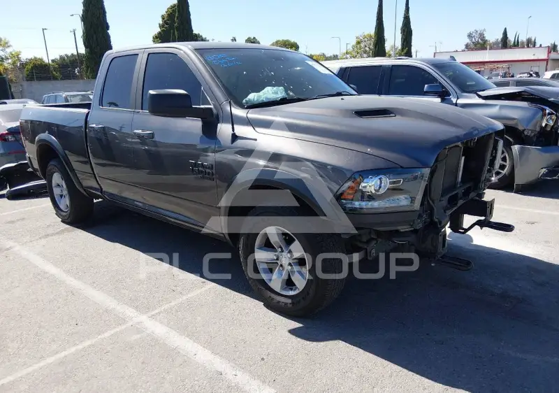2021 RAM 1500 фото