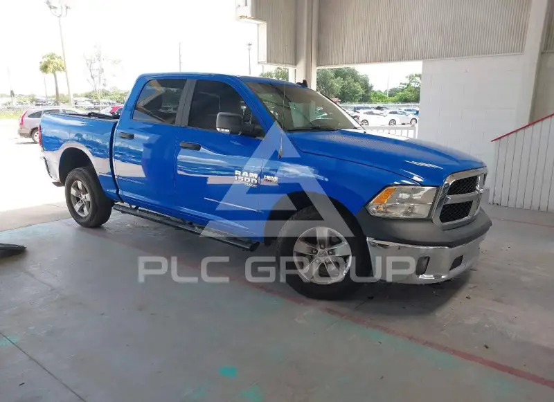 2021 RAM 1500 фото