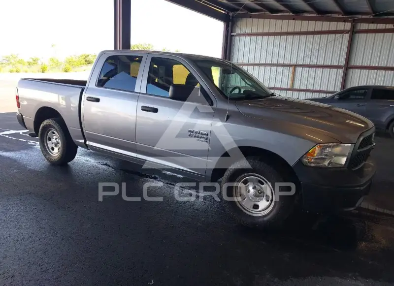 2021 RAM 1500 фото
