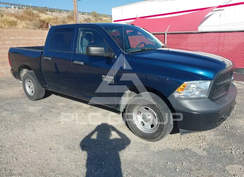 2021 RAM 1500 photo