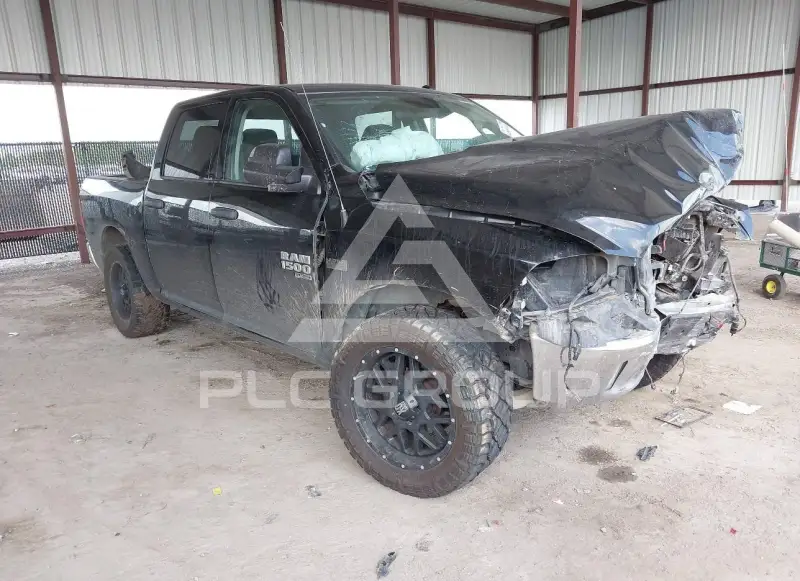2021 RAM 1500 фото