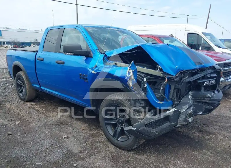 2021 RAM 1500 photo