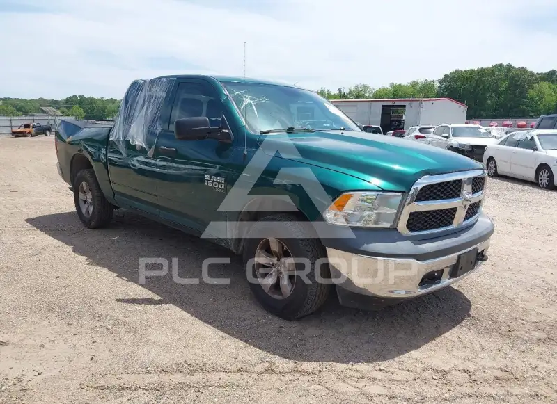 2021 RAM 1500 фото