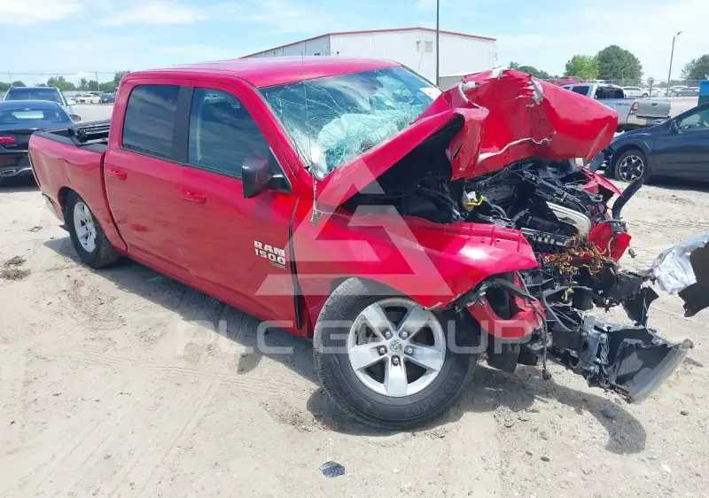 2021 RAM 1500 photo