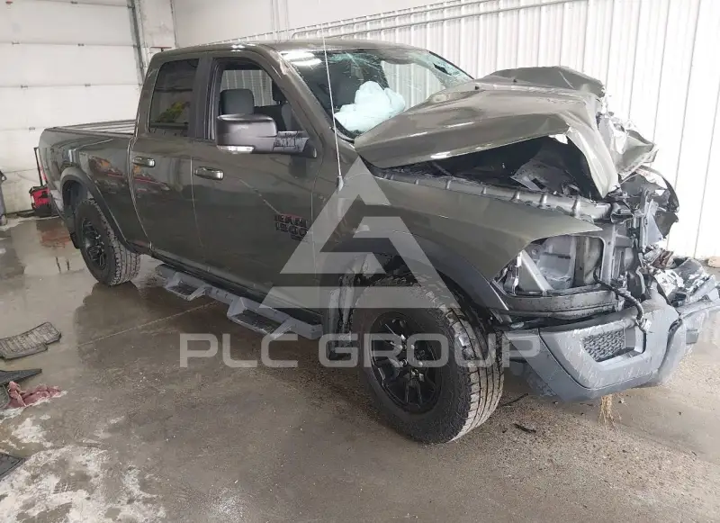 2021 RAM 1500 photo