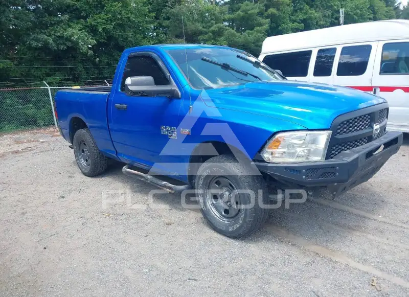 2021 RAM 1500 фото