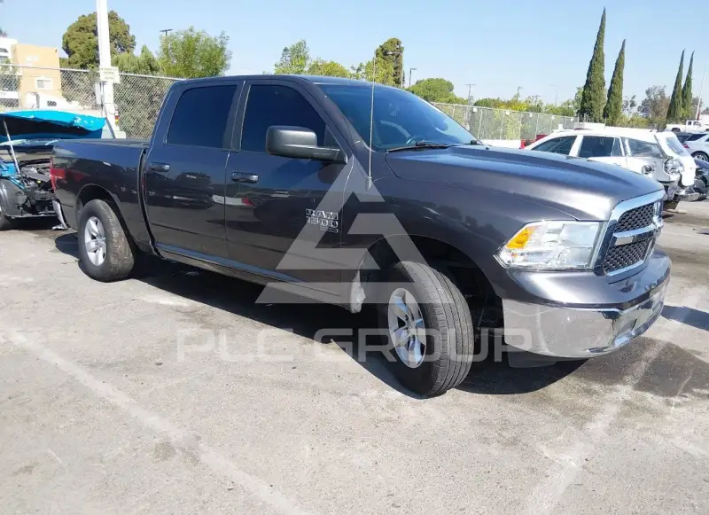 2021 RAM 1500 фото