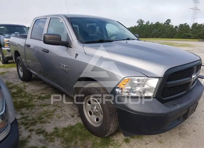 2021 RAM 1500 фото