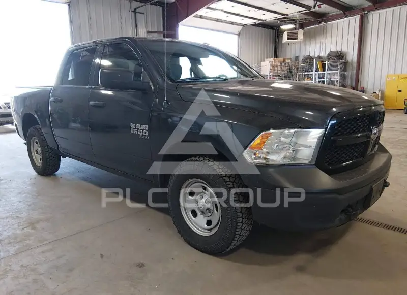 2021 RAM 1500 photo