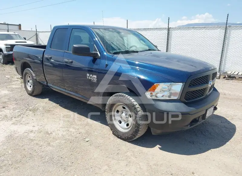 2021 RAM 1500 фото