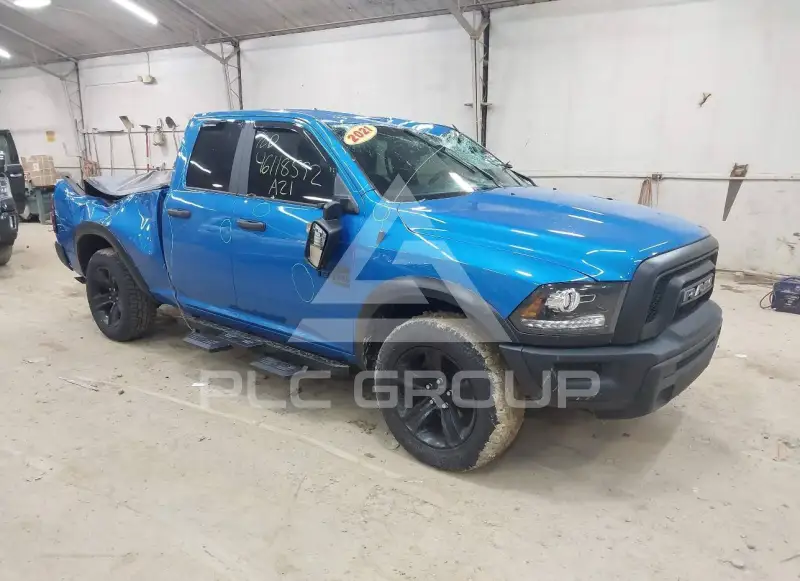 2021 RAM 1500 photo