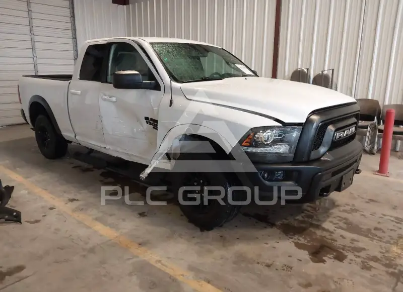 2021 RAM 1500 фото