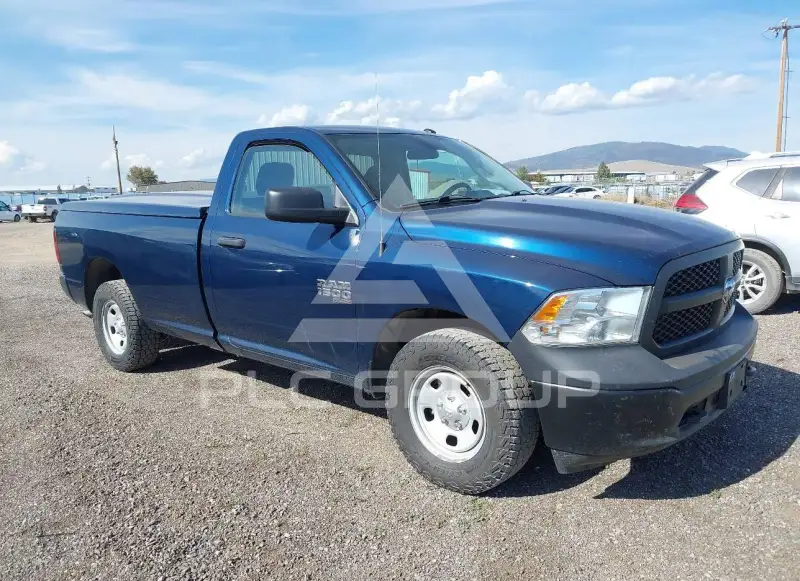 2021 RAM 1500 photo