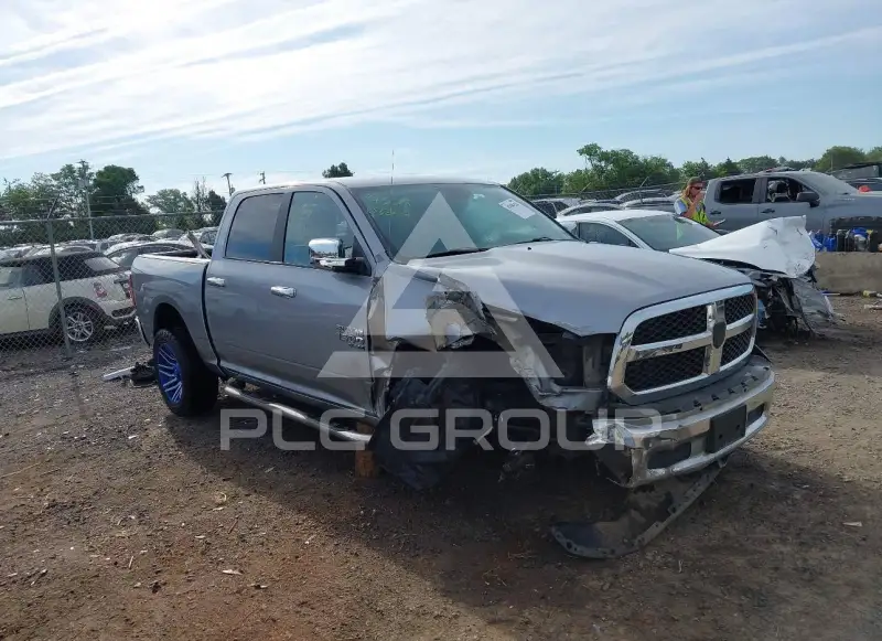 2021 RAM 1500 фото
