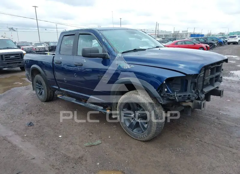 2021 RAM 1500 фото