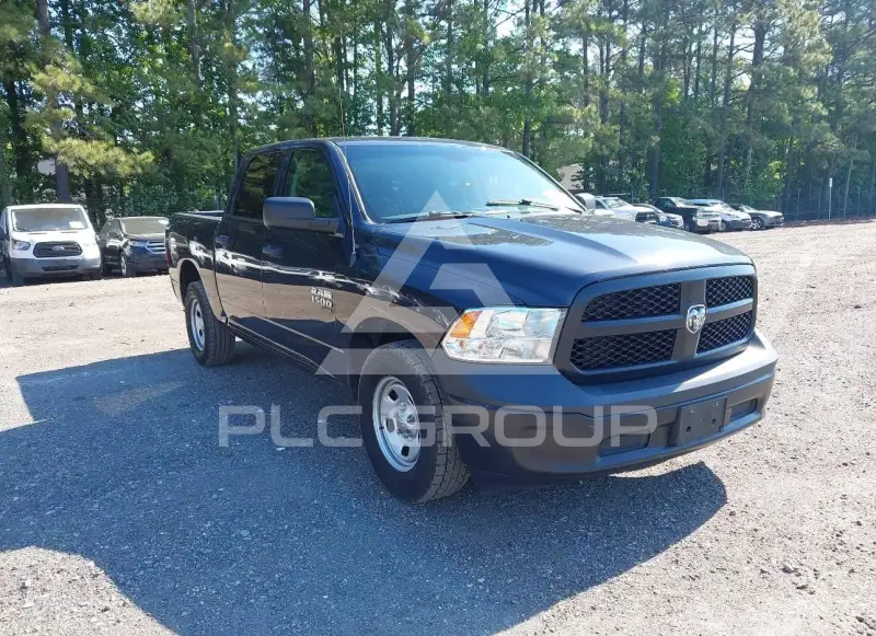 2021 RAM 1500 фото