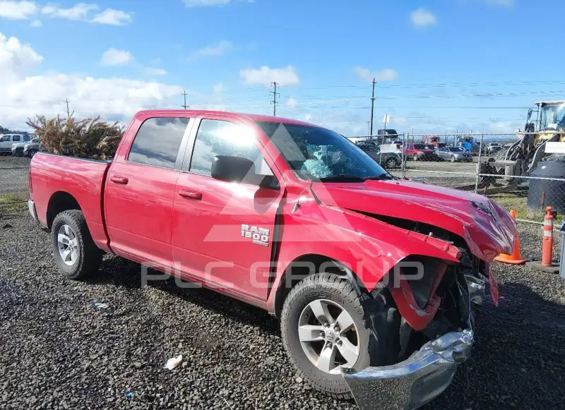 2021 RAM 1500 photo