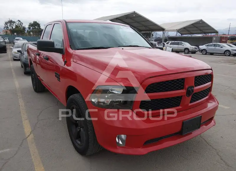 2021 RAM 1500 фото