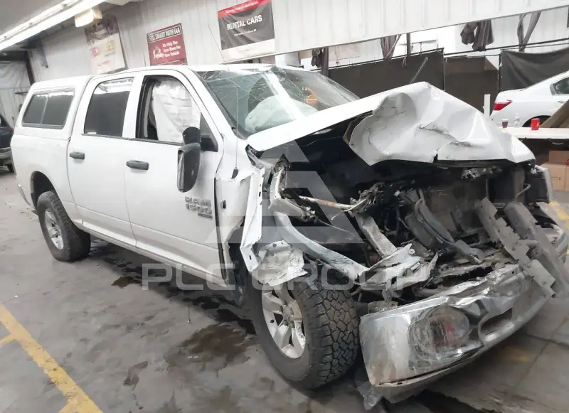2021 RAM 1500 фото