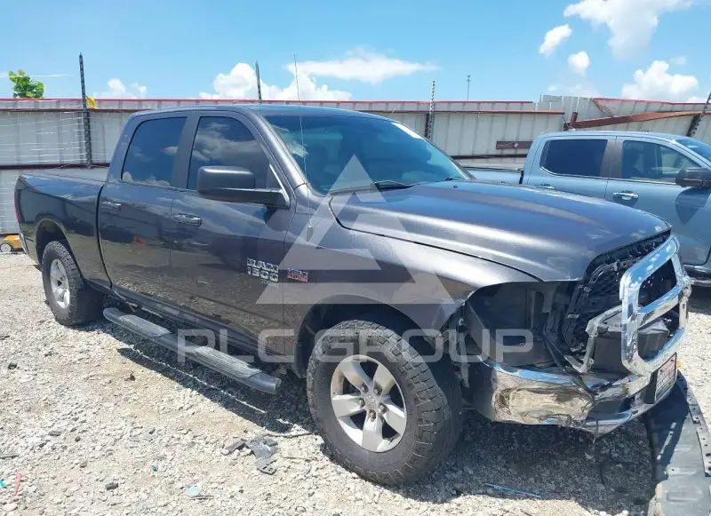 2021 RAM 1500 фото