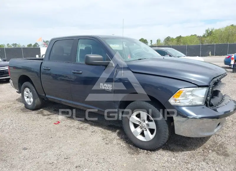 2021 RAM 1500 фото
