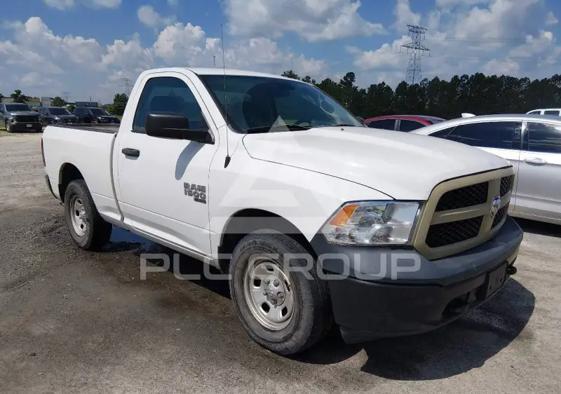 2021 RAM 1500 фото