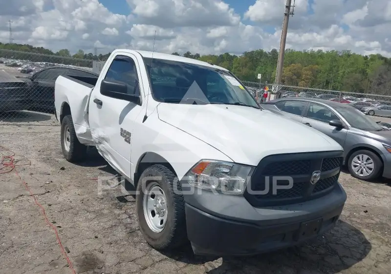 2021 RAM 1500 photo