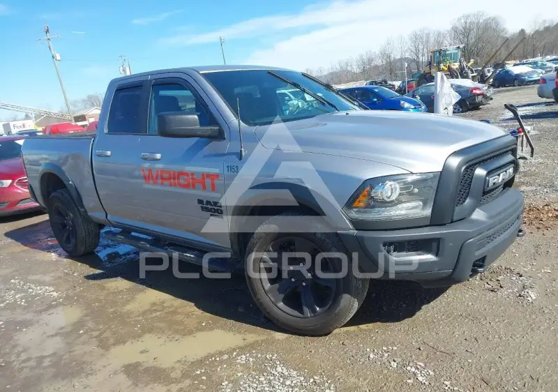 2021 RAM 1500 фото