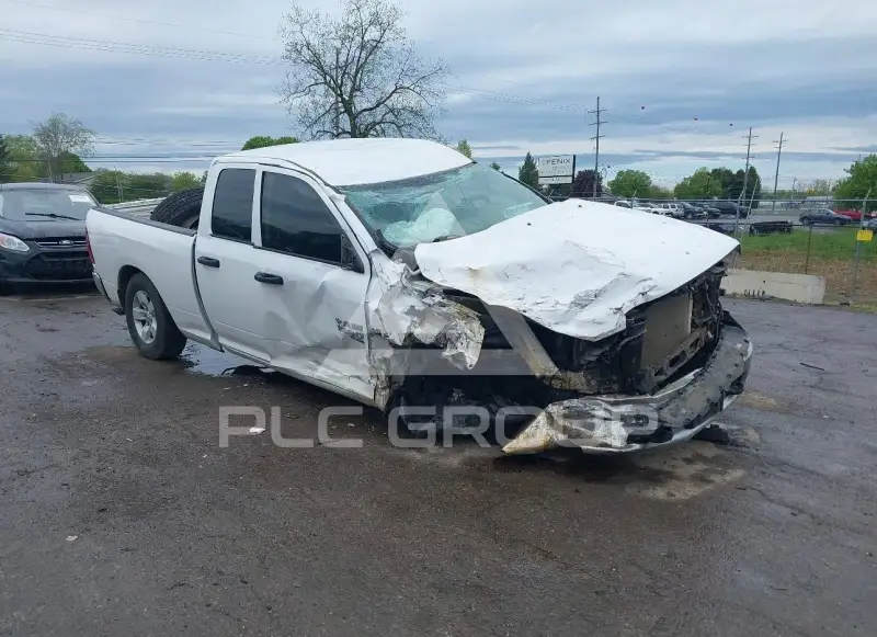 2021 RAM 1500 фото