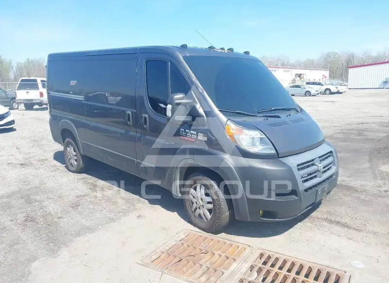 2021 RAM PROMASTER 1500 фото