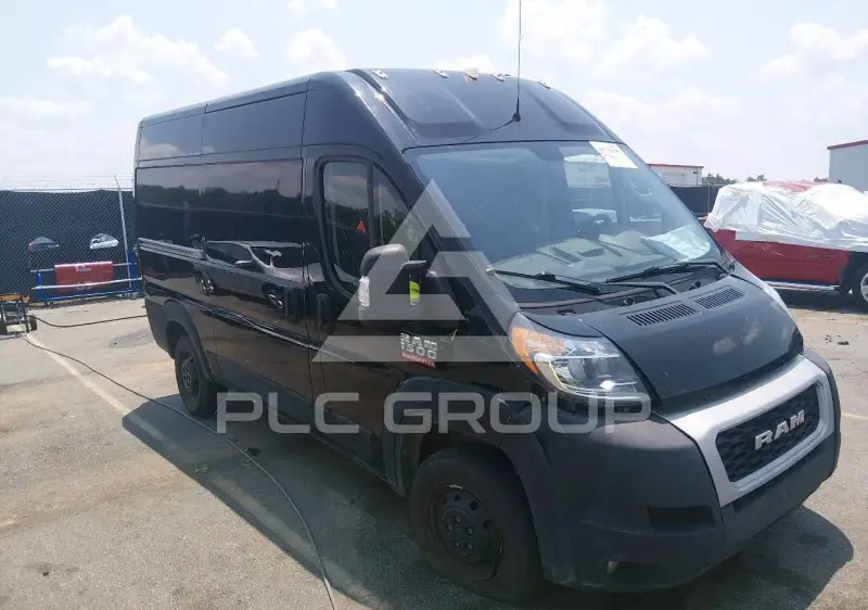 2021 RAM PROMASTER 1500 фото