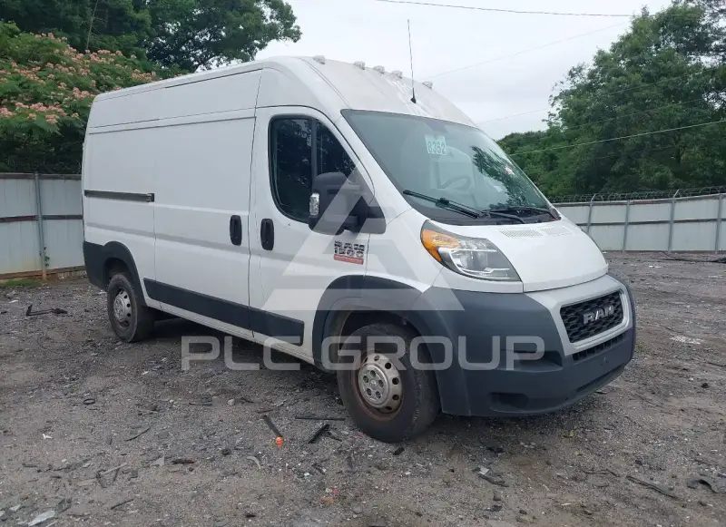 2021 RAM PROMASTER 1500 фото
