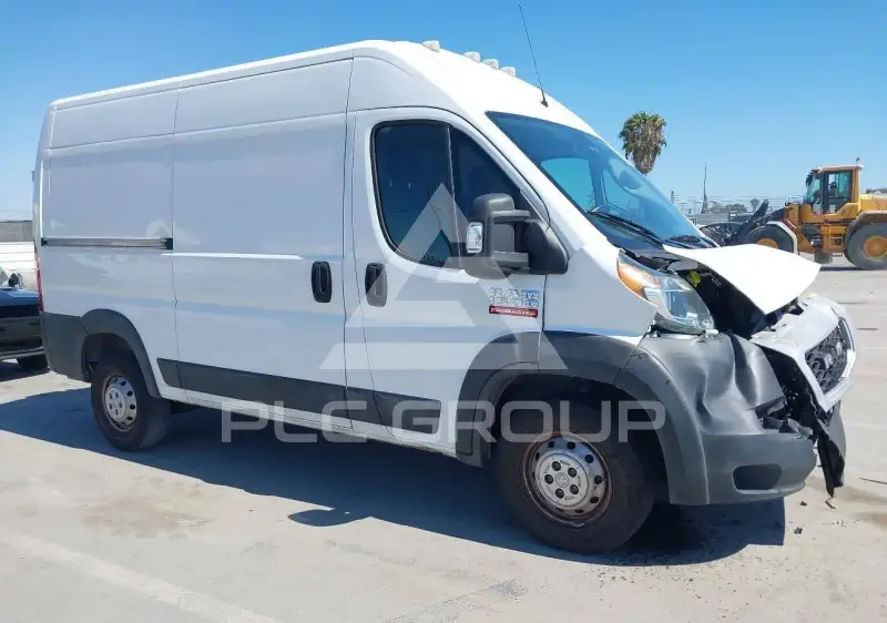 2021 RAM PROMASTER 1500 фото