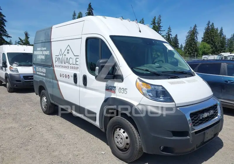 2021 RAM PROMASTER 1500 photo
